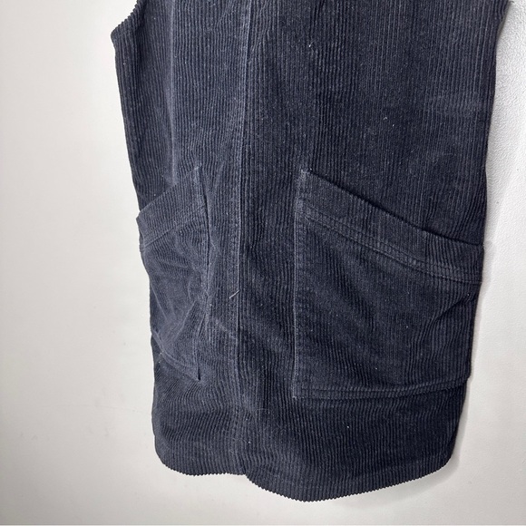 Design lab  Lord & Taylor ribbed skirt overalls - Picture 2 of 7